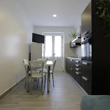 La Del Borgo Apartament Bovalino Marina
