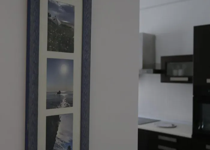 公寓 La Del Borgo *